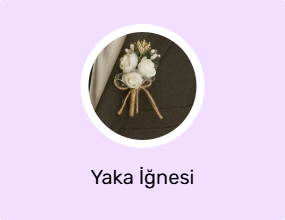 Yaka İğnesi