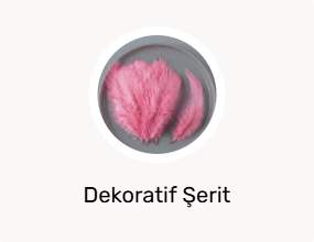 Dekoratif Şerit