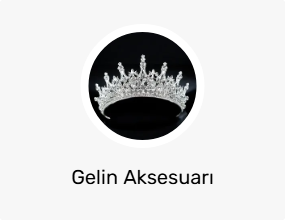 Gelin Aksesuarı
