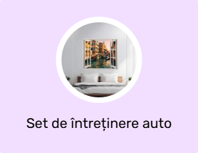 Set de întreținere auto