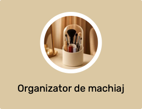 Organizator de machiaj