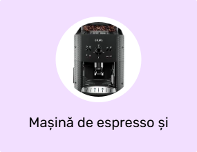 Mașină de espresso și cappuccino