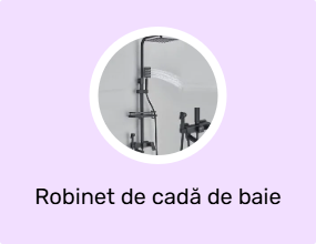 Robinet de cadă de baie
