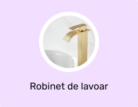 Robinet de lavoar