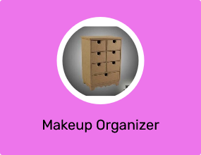 Makeup Organizer
