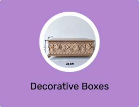 Decorative Boxes