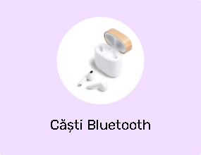 Căști Bluetooth intraauriculare