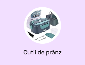 Cutii de prânz