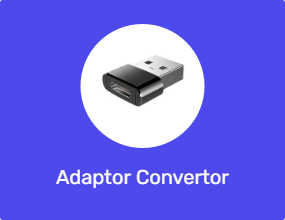 Adaptor Convertor