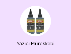 Yazıcı Mürekkebi