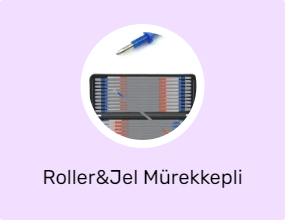 Roller&Jel Mürekkepli Kalem