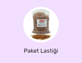 Paket Lastiği