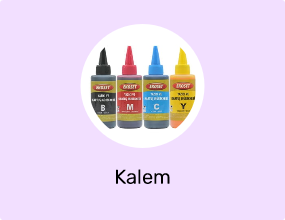 Kalem Kartuşu&Mürekkep