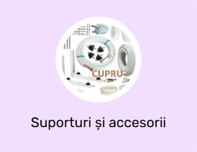 Suporturi și accesorii radiator