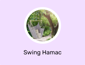 Swing Hamac