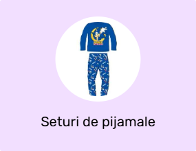 Seturi de pijamale