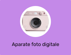 Aparate foto digitale