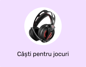 Căști pentru jocuri