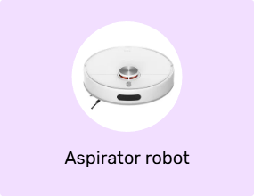 Aspirator robot
