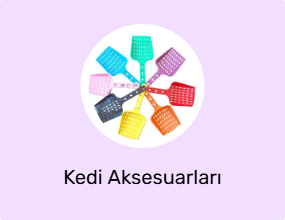 Kedi Aksesuarları