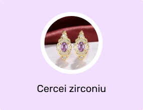 Cercei zirconiu