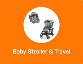 Baby Stroller & Travel System