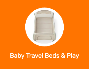 Baby Travel Beds & Play Yards