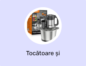 Tocătoare și mărunțitoare