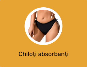 Chiloți absorbanți