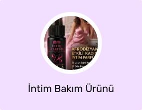 İntim Bakım Ürünü