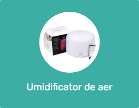 Umidificator de aer