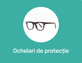 Ochelari de protecție împotriva luminii albastre