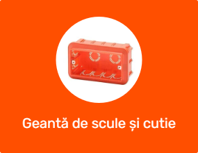 Geantă de scule și cutie de scule