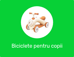 Biciclete pentru copii