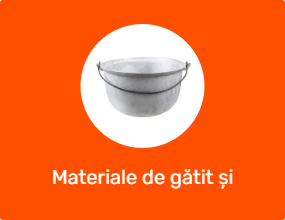 Materiale de gătit și servire