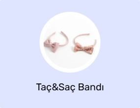 Taç&Saç Bandı