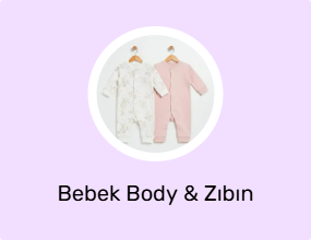 Bebek Body & Zıbın
