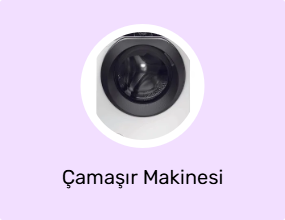 Çamaşır Makinesi