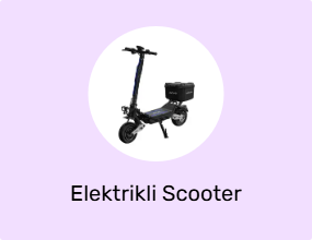 Elektrikli Scooter