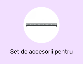 Set de accesorii pentru automobile