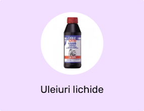 Uleiuri lichide