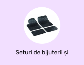 Seturi de bijuterii și accesorii