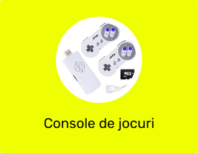 Console de jocuri