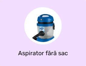 Aspirator fără sac