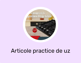 Articole practice de uz casnic