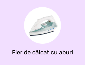 Fier de călcat cu aburi