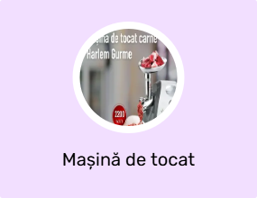 Mașină de tocat