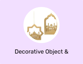 Decorative Object & Figurine