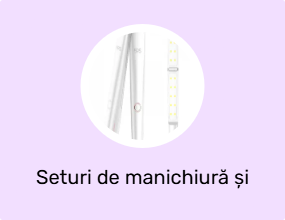 Seturi de manichiură și pedichiură