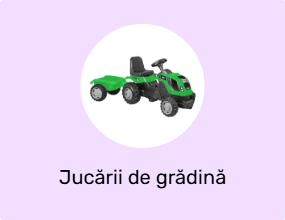 Jucării de grădină